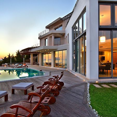 Villa Takeoff Saronida Anavyssos Exteriér fotografie