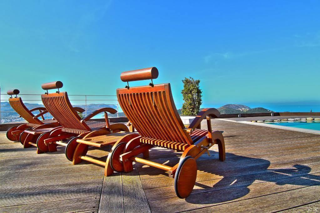 Villa Takeoff Saronida Anavyssos Exteriér fotografie