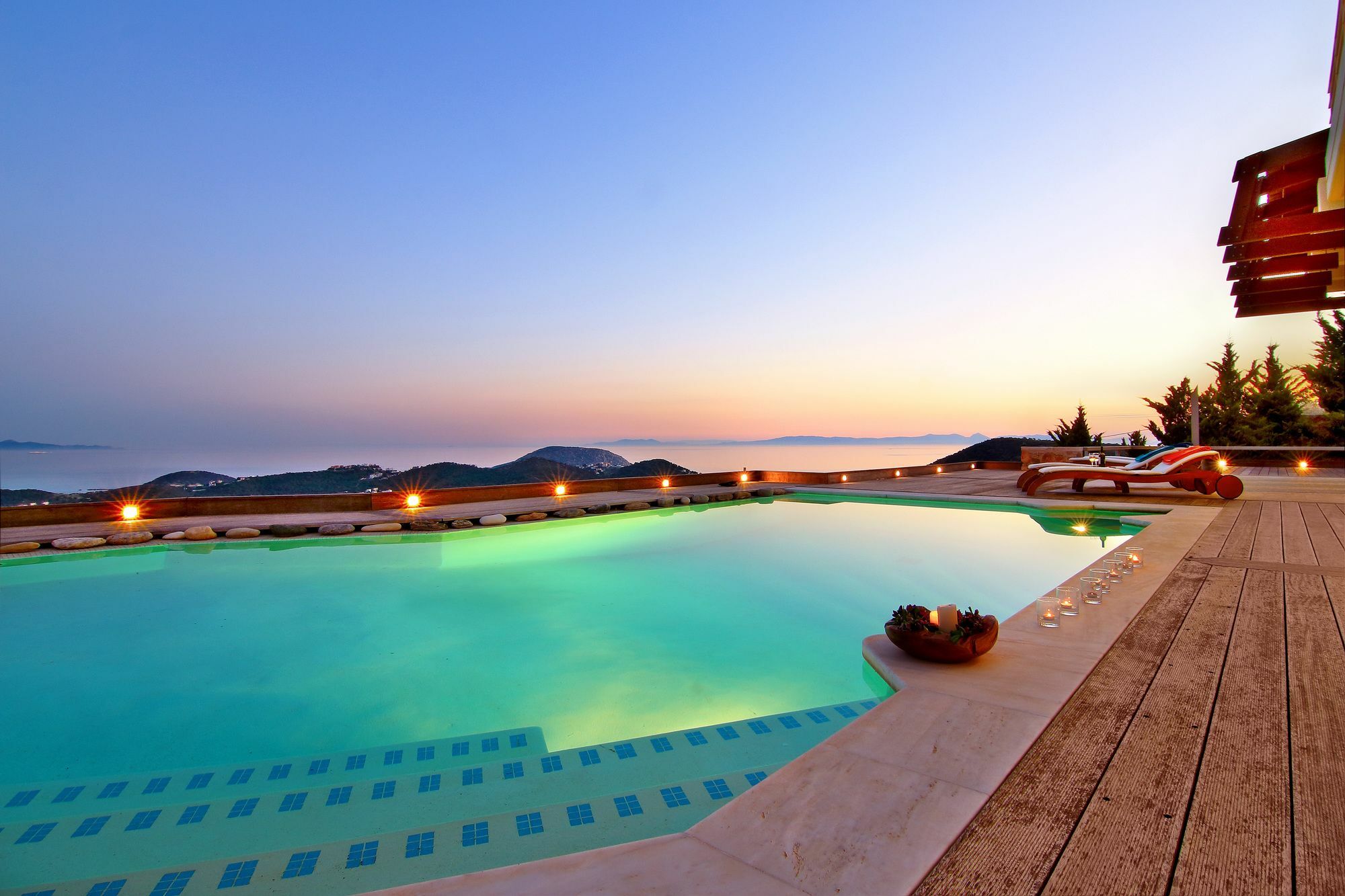 Villa Takeoff Saronida Anavyssos Exteriér fotografie