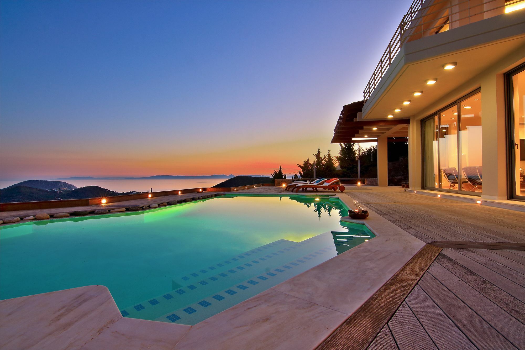 Villa Takeoff Saronida Anavyssos Exteriér fotografie