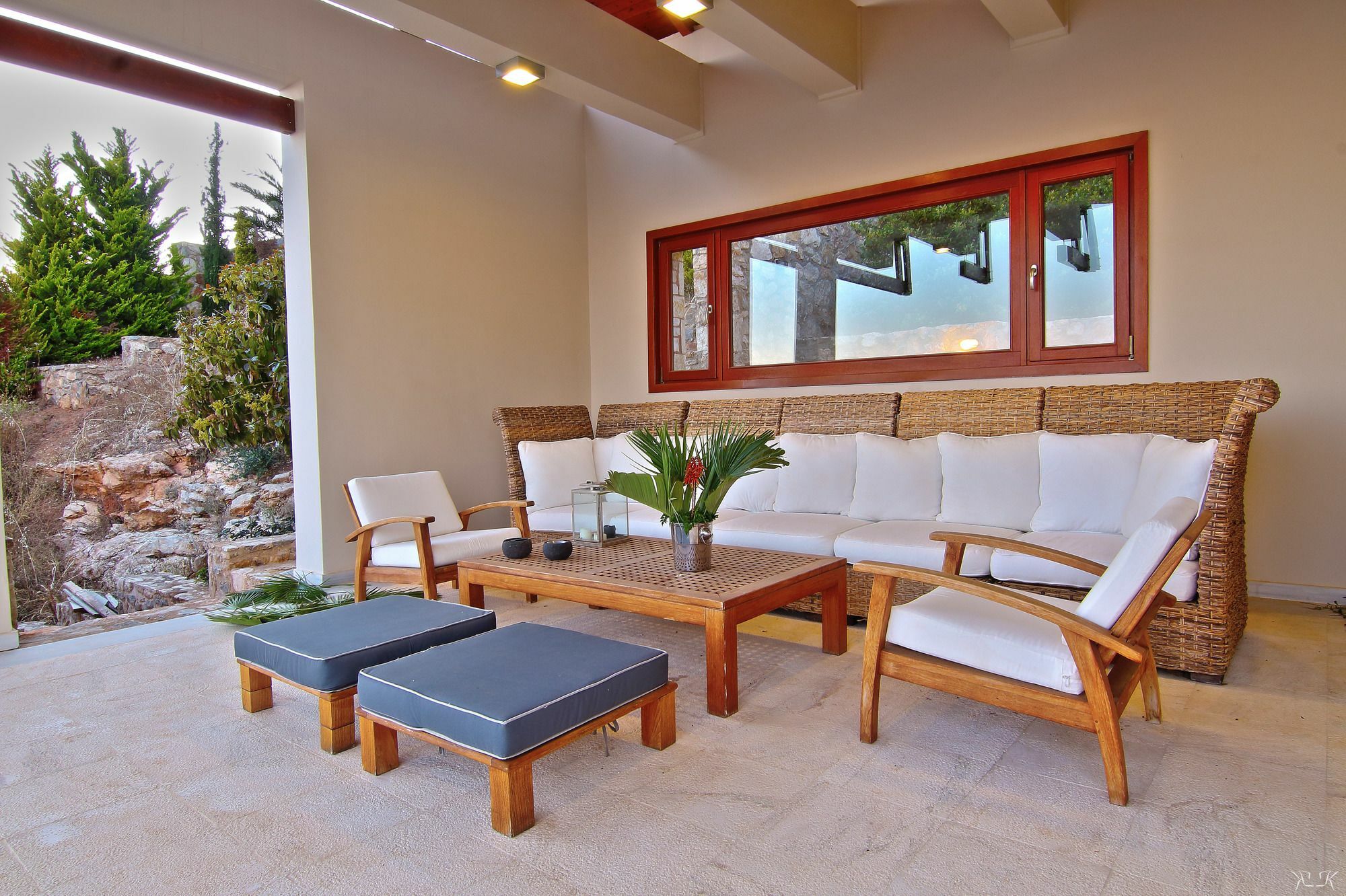 Villa Takeoff Saronida Anavyssos Exteriér fotografie